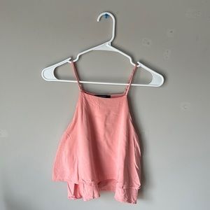 Forever 21 Layered Tank Top